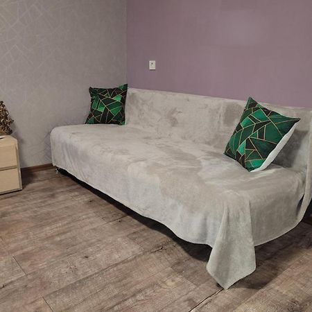Apartment Sports Palace Просторная Квартира Рядом Дворец Спорта Kharkov Luaran gambar