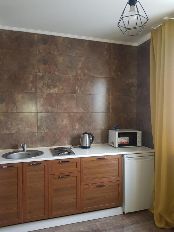 Apartment Sports Palace Просторная Квартира Рядом Дворец Спорта Kharkov Luaran gambar