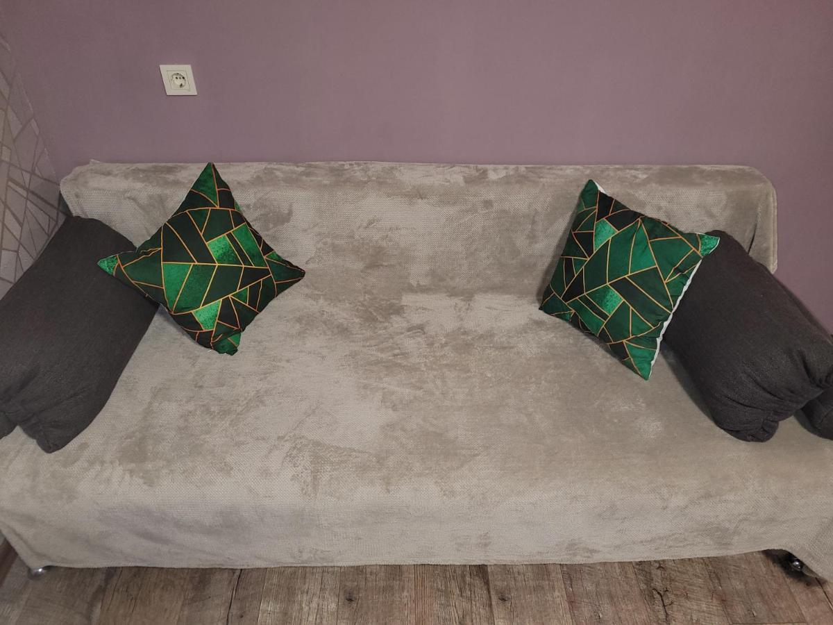 Apartment Sports Palace Просторная Квартира Рядом Дворец Спорта Kharkov Luaran gambar